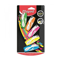 Maped - Pocket Highlighter blister